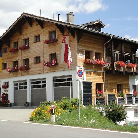 Haus Wiedersehn Goms Exterior foto